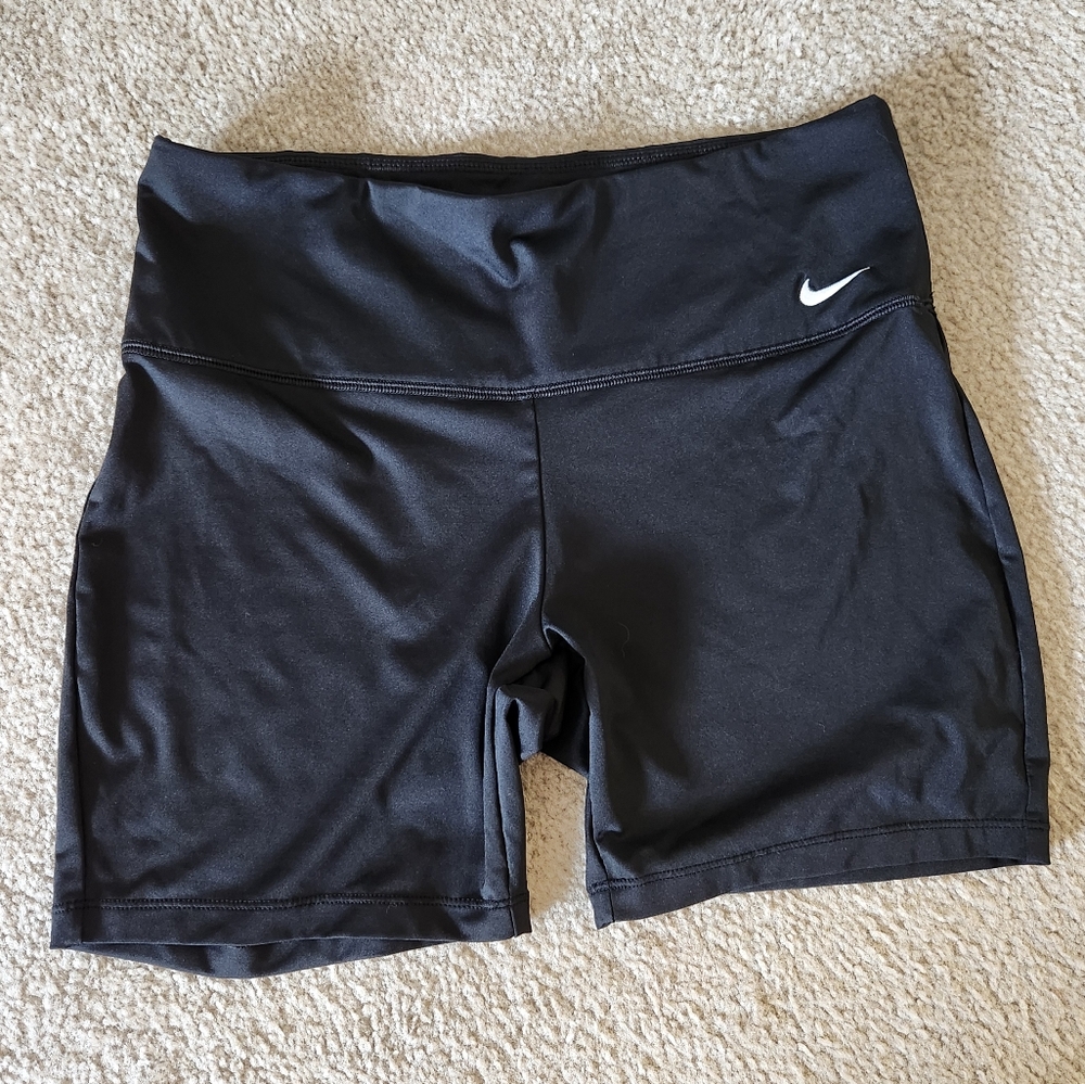 Nike biker shorts
